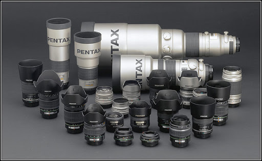 Ống kính ngàm K của sản phẩm hình họa Pentax đem Đặc điểm nổi trội nằm trong technology quang đãng học tập mới nhất nhất
