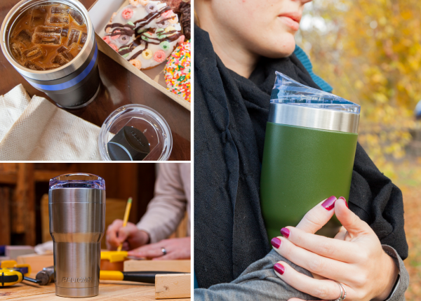 22oz Traveler Tumbler