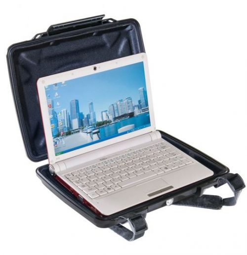 1075 HardBack Laptop Case