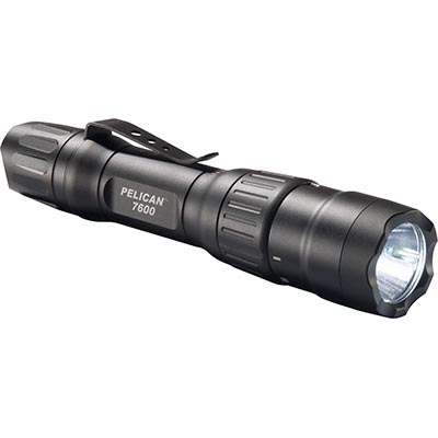 7600 Tactical Flashlight