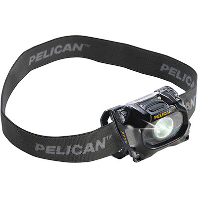 Pelican Headlamp 2750