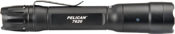 7620 Tactical Flashlight