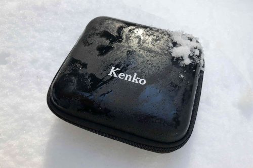 Case bảo quản kính lọc flycam Kenko IRND