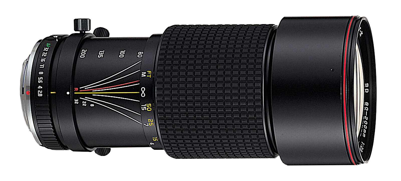 Ống kính Tokina AT-X 828 (80-200mm f/2.8)