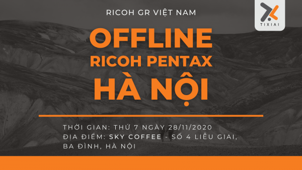 Offline Pentax Rioch HN - 28/11/2020