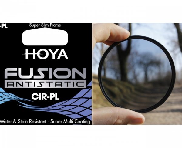 Filter máy ảnh Hoya Fusion Antistatic
